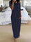 Vestido Casual Assimétrico Oversized de Ombro Descido - | Benedita Lisboa