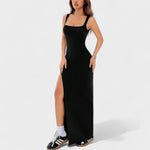 Vestido Casual Maira Sofisticado - | Benedita Lisboa