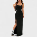 Vestido Casual Maira Sofisticado - | Benedita Lisboa