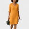 Vestido Clara™ | Elegância sem esforço para os dias de verão - | Benedita Lisboa
