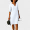 Vestido Clara™ | Elegância sem esforço para os dias de verão - | Benedita Lisboa