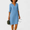 Vestido Clara™ | Elegância sem esforço para os dias de verão - | Benedita Lisboa