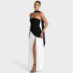 Vestido de Gala Leonor™ | Edição Elegante - | Benedita Lisboa