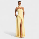Vestido de Gala Leonor™ | Edição Elegante - | Benedita Lisboa