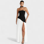 Vestido de Gala Leonor™ | Edição Elegante - | Benedita Lisboa