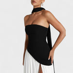 Vestido de Gala Leonor™ | Edição Elegante - | Benedita Lisboa