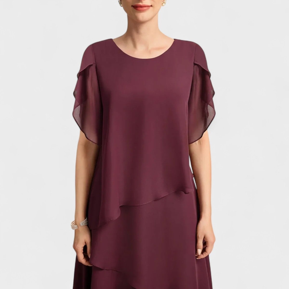 Vestido Denise™ | Elegância intemporal - | Benedita Lisboa