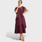 Vestido Denise™ | Elegância intemporal - | Benedita Lisboa