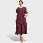 Vestido Denise™ | Elegância intemporal - | Benedita Lisboa