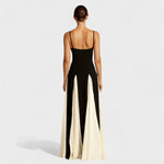Vestido Gala Noir Ivory - | Benedita Lisboa