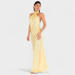 Vestido Halter Soleil ™ | Edição limitada - | Benedita Lisboa