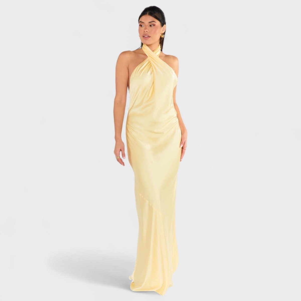 Vestido Halter Soleil ™ | Edição limitada - | Benedita Lisboa