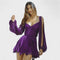 Vestido Leão Dourado - | Benedita Lisboa