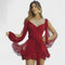 Vestido Leão Dourado - | Benedita Lisboa