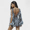 Vestido Leão Dourado - | Benedita Lisboa