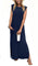 Vestido Maxi Casual Feminino, Largura Solta e Sem Rugas - DRESS | Benedita Lisboa