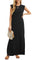 Vestido Maxi Casual Feminino, Largura Solta e Sem Rugas - DRESS | Benedita Lisboa