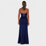 Vestido Nocturna Imperial - | Benedita Lisboa