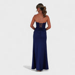 Vestido Nocturna Imperial - | Benedita Lisboa