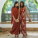 Vestido Ryota caldera - Vestidos | Benedita Lisboa