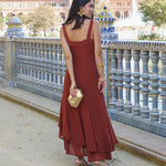 Vestido Ryota caldera - Vestidos | Benedita Lisboa