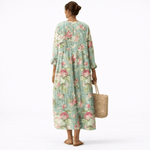 Vilma™ | Vestido Floral Delicado - Vestido | Benedita Lisboa