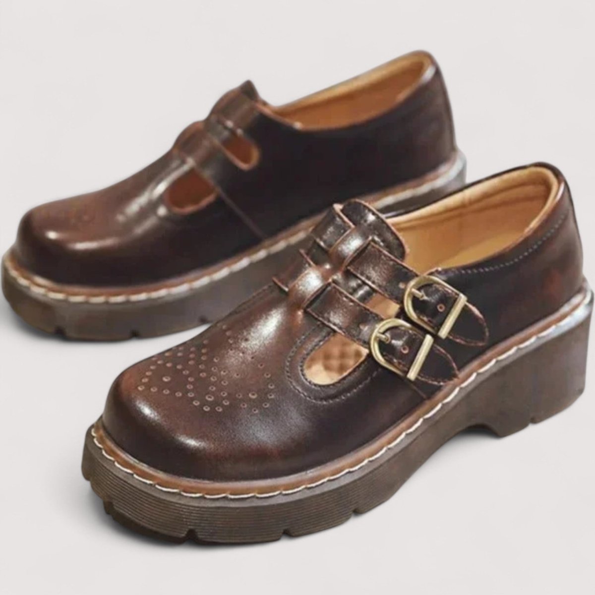 Viola™ | Sapatos Vintage e Elegantes - | Benedita Lisboa