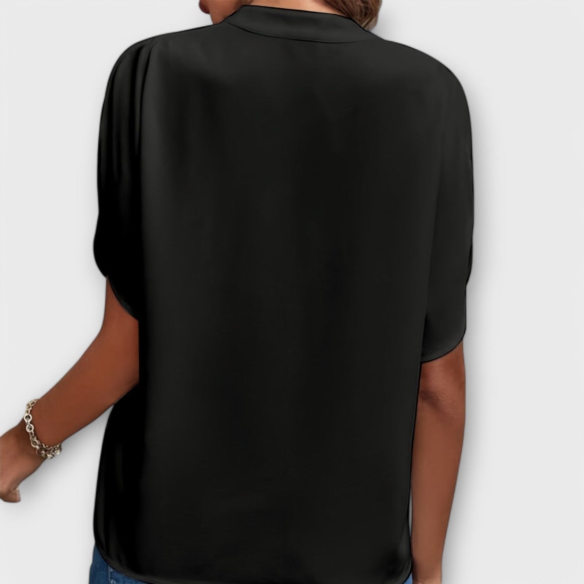 Vivi™ | Blusa Feminina Leve E Com Estilo - | Benedita Lisboa