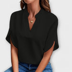 Vivi™ | Blusa Feminina Leve E Com Estilo - | Benedita Lisboa