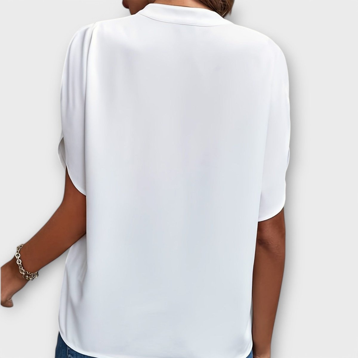 Vivi™ | Blusa Feminina Leve E Com Estilo - | Benedita Lisboa