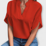 Vivi™ | Blusa Feminina Leve E Com Estilo - | Benedita Lisboa