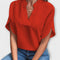 Vivi™ | Blusa Feminina Leve E Com Estilo - | Benedita Lisboa