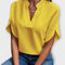 Vivi™ | Blusa Feminina Leve E Com Estilo - | Benedita Lisboa