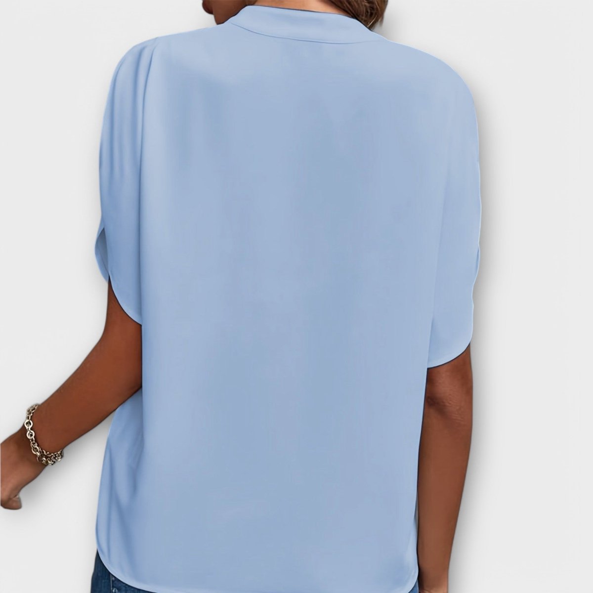 Vivi™ | Blusa Feminina Leve E Com Estilo - | Benedita Lisboa