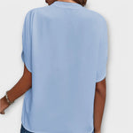 Vivi™ | Blusa Feminina Leve E Com Estilo - | Benedita Lisboa