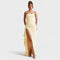 Zafira™ | Vestido Maxi Elegância e Sedução - | Benedita Lisboa