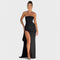 Zafira™ | Vestido Maxi Elegância e Sedução - | Benedita Lisboa