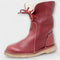 Zeita™ | Botas impermeáveis com forro de lã - | Benedita Lisboa