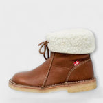 Zeita™ | Botas impermeáveis com forro de lã - | Benedita Lisboa