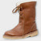Zeita™ | Botas impermeáveis com forro de lã - | Benedita Lisboa