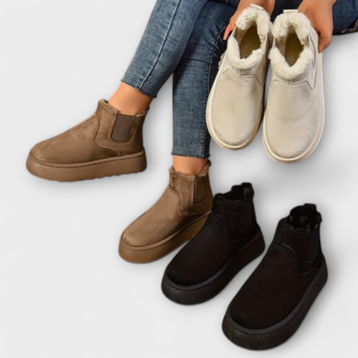 Zola™ | Botas de inverno - | Benedita Lisboa